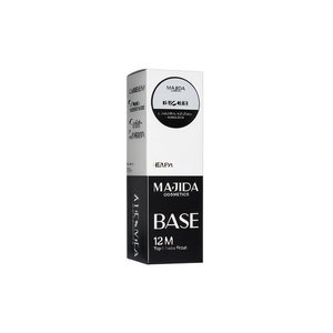 Base de Esmalte de Uñas Majida Cosmetics, 15 ml, Base de Goma, Libre de HEMA - Product Image 3