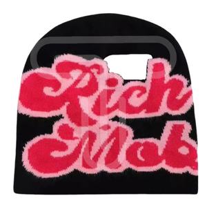 Gorro de Jacquard Profesional de Alta Calidad al Mejor Precio para Invierno, Fabricante de Pakistán, Diseña Tus Propios Gorros - Product Image 1