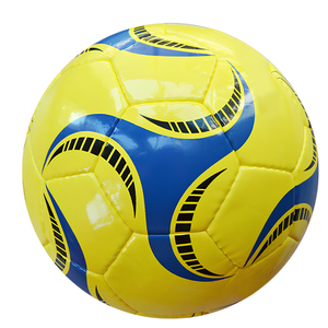 Balón de Fútbol Oficial Talla 5 de PU Termosellado para Entrenamiento y Partido, Fabricante OEM, Venta al por Mayor de Equipamiento Deportivo - Product Image 1