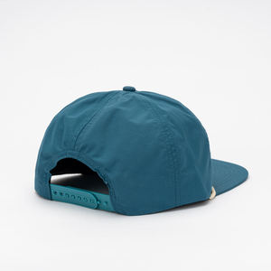 Gorra de Béisbol Profesional Personalizada, Gorra Deportiva Ajustable con Logotipo Bordado, Seis Paneles, Protección Solar para Exteriores, Gorro Informal, OEM - Product Image 2