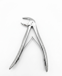 Pinzas de Extracción de Molares Inferiores Dentales de Acero Inoxidable para Cirugía Oral y Clínicas Dentales - Product Image 1