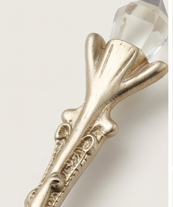 <b>Vintage</b> Silver Plated Flatware <b>Set</b> With Ornate Handles Dishwasher Safe Wedding Dinnerware <b>Cutlery</b> And Serving Pieces - Product Image 2