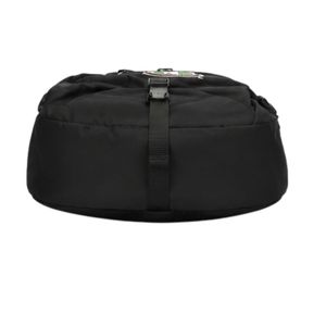 Black Green Sling Shoulder <b>Bag</b> Women Crossbody Backpack Casual Travel <b>Bag</b> Embroidered Design Lightweight Outdoor Fashion - Product Image 5
