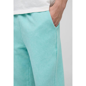 Pantalon de course taille mi-haute pour homme en coton de haute qualité, style décontracté, idéal pour le fitness et le jogging - Product Image 4