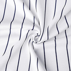 Maillot de baseball pour hommes et femmes, chemises de baseball personnalisables, uniforme de sport unisexe de haute qualité 100% polyester - Product Image 6