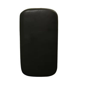 Pad de frappe thaïlandais professionnel personnalisé en cuir véritable de haute qualité pour arts martiaux et kick-boxing 2026 - Product Image 2