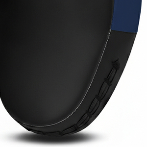 Mitaines de boxe respirantes personnalisables de qualité supérieure en cuir véritable, mitaines de boxe professionnelles sur mesure - Product Image 5