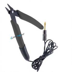 Grounded Permanent Jewelry Welding Pliers Customizable Color Size Customized Logo - Product Image 3