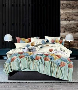 Wholesale Earthingtek Eco-friendly Silver Infused Cotton Half Bed for <b>Grounding</b> <b>Sheet</b> 300tc Skin-Friendly Plaid All-Season Bed - Product Image 5