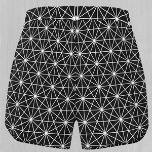 Shorts de yoga taille haute pour femmes, sublimation, respirants, séchage rapide, haute qualité, pour la gym, l'entraînement et la course à pied, vente en gros - Product Image 5