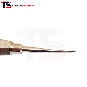 เครื่องมือถอนรากฟันแบบแมนนวล TSI Ergonomic ผลิตจากสแตนเลส ได้รับการรับรองมาตรฐาน CE จับถนัดมือ ควบคุมได้ดี - Product Image 5