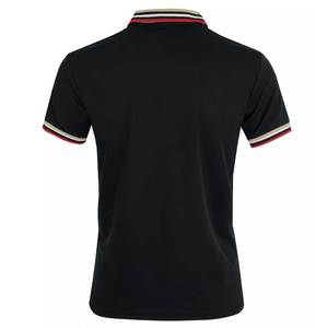 Polo de Alta Calidad 100% Poliéster, Uniforme de Trabajo, Secado Rápido, Personalizable con Logotipo de Empresa, Bordado o Impresión, para Hombre - Product Image 4