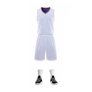 Uniforme de Baloncesto Sublimado Profesional para Hombre y Mujer, Tejido Transpirable, Ropa Oficial para Torneos y Competiciones, Baloncesto de la Mejor Calidad - Product Image 5