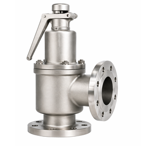 Válvula Reductora de Presión C-Way de 4 Pulgadas, Acero Inoxidable 304, ANSI 150 #   Conexión de Extremo de Brida con Sellado Manual de PTFE para Aceite - Product Image 1