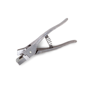 Pinzas de Marcación Quirúrgica Veterinaria de Acero Inoxidable para Ganado (Vacas, Ovejas y Otros) - Ligeras y Reutilizables, Certificadas por la CE - Product Image 1