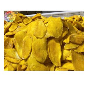 Tranches de mangue séchée à faible teneur en sucre 100% chips de mangue aux fruits séchés naturels sans sucre du Vietnam - Product Image 5