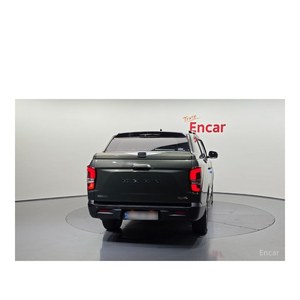 2024/5 KGM KG Mobility (SsangYong) Rexton Diésel 4x4 Motor de 2.2 Litros Caja de Cambios Automática 41,827 km Asientos de Cuero Volante a la Izquierda - Product Image 4