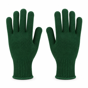 Custom <b>PVC</b> Dotted <b>Gloves</b> Feature Strong Grip Breathable Comfort And Durable Construction For Professional Work Applications - Product Image 4