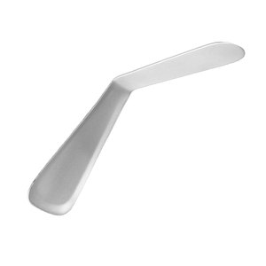 Depresor de Lengua Mayo de Acero Inoxidable de Alta Calidad, Grado Alemán Premium, Reutilizable, Autoclavable, Herramienta de Diagnóstico ORL, Hecho en Pakistán - Product Image 5