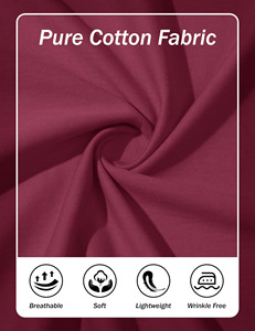 T-shirts pour hommes de grande taille, 100 % coton de haute qualité, 230 g/m², col rond, manches courtes, impression de logo personnalisée, séchage rapide. - Product Image 4