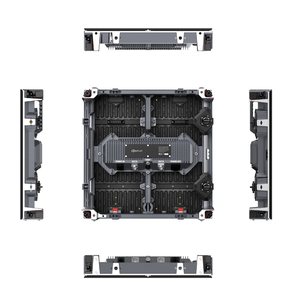 Pantalla led de fondo para interiores, pantalla de pared flexible, P2.3, novedad de <span class=keywords><strong>2022</strong></span> - Product Image 2