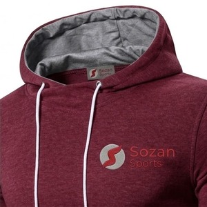 เสื้อฮู้ดดี้ผู้ชายผ้าฝ้าย 100% ลายการ์ตูน ทรงปกติ ผ้าหนา 360 กรัม รุ่นใหม่ คุณภาพพรีเมียม บุขนหนานุ่ม - Product Image 3