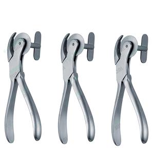 Sierra de anillo de dedo de alta calidad Cortador de anillo de dedo Instrumentos quirúrgicos Estándar superior Productos de calidad alemanes CE ISO APROBADO - Product Image 1