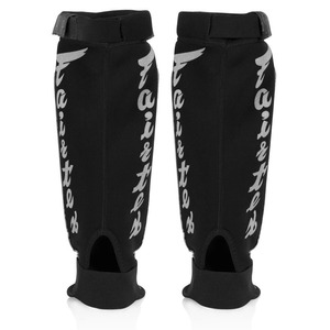 Lightweight Kickboxing Shin <b>Pads</b> with Secure Fit for Muay Thai Training Sparring <b>Practice</b> and Fitness Activities - Product Image 3