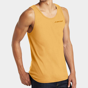 Débardeur pour hommes actifs, séchage rapide, vêtements de fitness, entraînement, léger, respirant, vêtements de sport pour la course à pied, débardeur pour hommes - Product Image 4