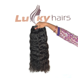 100% Cheveux Humains Indiens Remy Hydro Lock, Texture Vapeur, Coupe Droite, Bouclés Profonds, Paquets de Cheveux à Double Trame Faite à la Machine, Non Frisés, Tissage Direct - Product Image 3