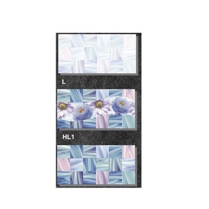 2022 moules de carreaux de céramique brillants émaillés modernes bonne qualité 60X60 carreaux de sol muraux Style brique réfractaire classique 30*60 13 14% nouveau Design - Product Image 4