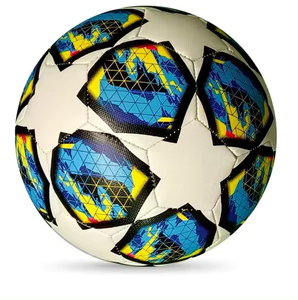 Balones de Fútbol de PVC de Diseño Clásico, de Alta Calidad, con el Mejor Diseño de Moda, Nueva Tendencia, Fabricación de Primera Clase - Product Image 6