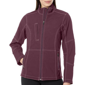 Chaquetas Transpirables para Mujer, Diseño Personalizado, Precio al por Mayor, Servicio OEM, Chaqueta Cortavientos Económica para Mujer - Product Image 2