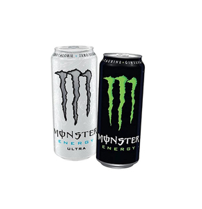 Mostri Energy Drink originali 355ml/all'ingrosso bevande a basso prezzo mostri bibita nera - Product Image 2