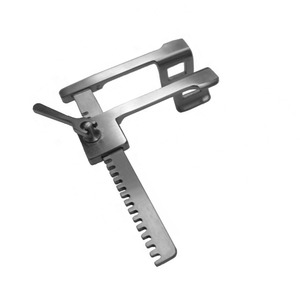 Écarteurs de côtes Finochietto personnalisés, fabriqués par CNC par WARSAW MEDICAL - Product Image 2