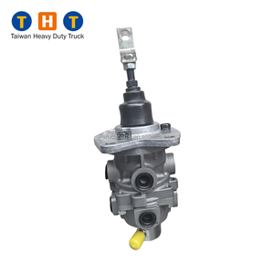 Válvula de freno de pie 241-02151, piezas de freno de camión para motor diésel Fuso FK617 - Product Image 2