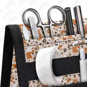 Organizador de Bolsillo de Nailon para Enfermeras, Instrumentos Quirúrgicos, Organizador de Herramientas Médicas, Estetoscopio, Bolsa de Cintura para Enfermeras, Accesorios para Enfermeras - Product Image 4