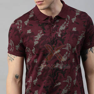 Servicio OEM, Camisetas Polo de Nuevo Estilo, Camisetas Polo de Color Sólido de Alta Calidad, Camisetas Polo de Tallas Grandes - Product Image 4