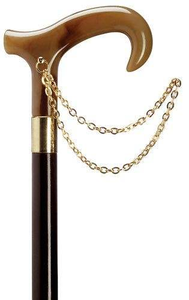 Manche de bâton sculpté en corne de buffle naturelle, taille personnalisée, design moderne, écologique, couleur naturelle, qualité supérieure, objet d'art de collection - Product Image 4
