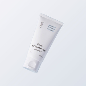 Cuidado facial coreano K-Beauty Laviel Baiom Crema con 8X Ácido Hialurónico 80ml Hecho en Corea Productos para la piel de adultos - Product Image 2
