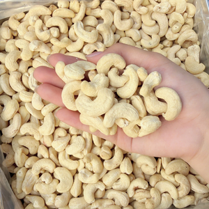 Nueces de Anacardo Vietnamitas a Precio Económico, Granos de Anacardo, Plazo de Entrega Corto, Kaju SANTIGO, Caju - Product Image 1