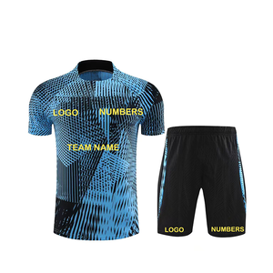 Uniformes de Fútbol Personalizados con Impresión Deportiva, Secado Rápido, Transpirables y Económicos, Camiseta de Fútbol Rosa - Product Image 4