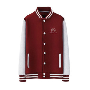 Lightweight Breathable Comfortable Men Letterman Jackets Outdoor Wear Custom Logo Design Men Winter Jacket - Product Image 1