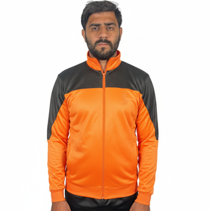 Survêtements pour hommes personnalisés avec logo d'usine du Pakistan, ensembles de jogging à marque privée, en coton tricoté, polaire technique premium, respirant - Product Image 4