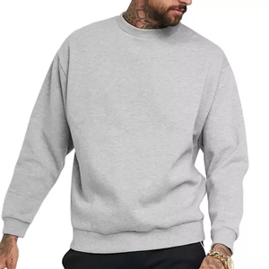 Nouveaux Sweat-shirts Homme 2026 – Sweat-shirts en Coton Doux Professionnels Personnalisables Coupe Classique - Product Image 5
