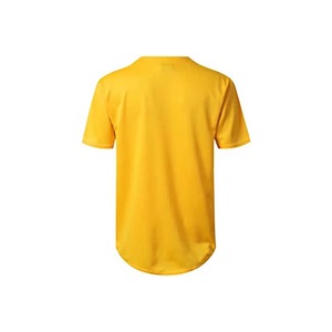 Custom Baseball Jersey Unisex Blue Full Sleeve Team Name 00 Embroidered <b>Polyester</b> Breathable Winter Anti-Bacterial Regular Fit - Product Image 4
