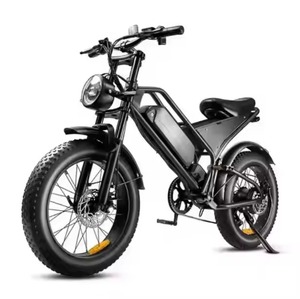 Discos de Freno para Bicicleta de Montaña Eléctrica de la MEJOR CALIDAD, Bicicleta Eléctrica de 48V y 20 Pulgadas - Product Image 1