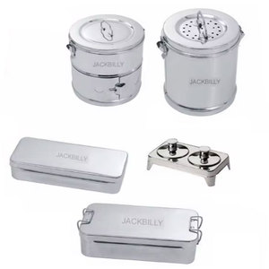 Plateau chirurgical manuel pour reins en acier inoxydable, instruments chirurgicaux, certifié CE ISO, garantie de 2 ans - Product Image 5