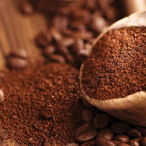 กาแฟโรบัสต้าออร์แกนิกจากเวียดนาม คั่วบด ขายส่ง เกรด AA+ ได้รับการรับรองมาตรฐาน ISO 22000 แบรนด์ TNFOOD  ผงกาแฟดำแตก 0.1% เท่านั้น - Product Image 1