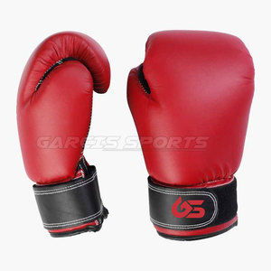 Durable Material Outdoor Boxing <b>Gloves</b> Customized Logo Boxing <b>Gloves</b> Solid Color Boxing <b>Gloves</b> - Product Image 3